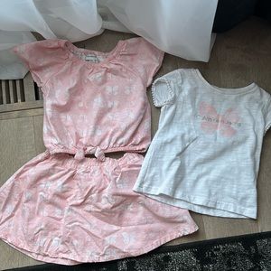 Calvin Klein Jeans set